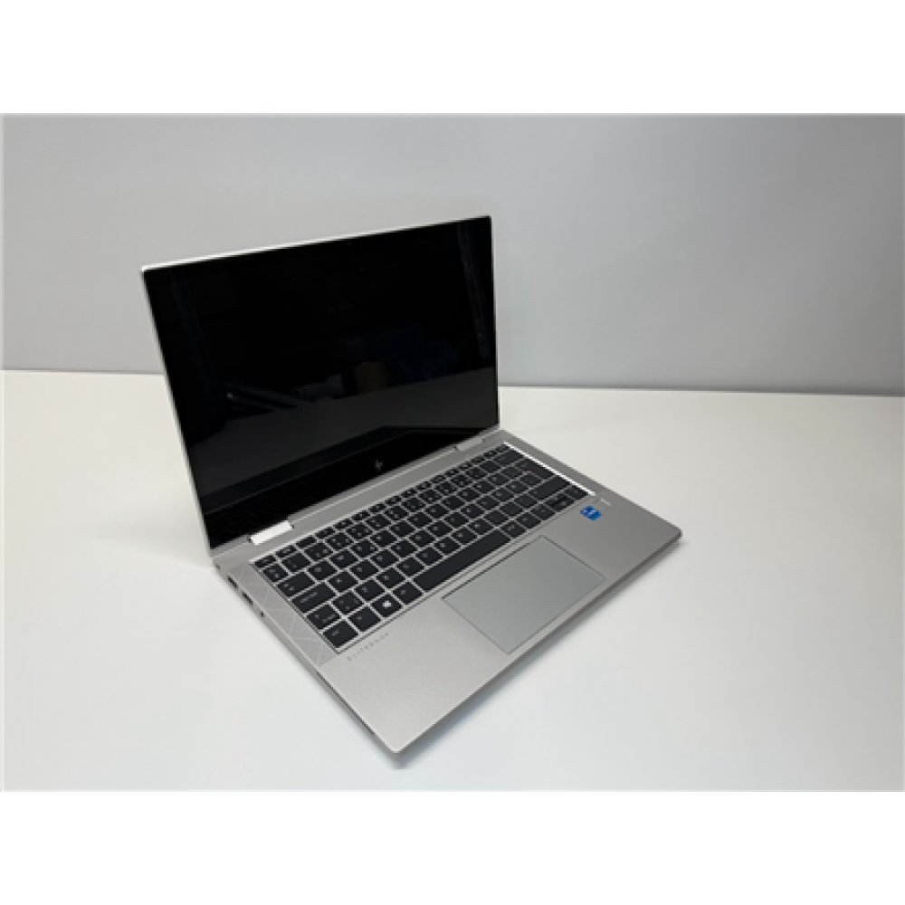 HP | RENEW | Grade A | EliteBook x360 830 G8 | 13.3 " | i5-1135G7 | 8 GB | SSD | 256 GB | Intel Iris Xe Graphics | Windows 11 Pro | Keyboard language