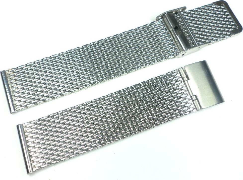 Diloy Bransoleta stalowa do zegarka Diloy MESH10-20-0 20 mm uniwersalny