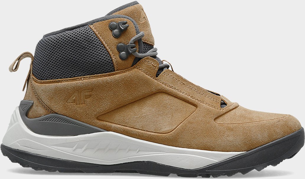 4f Buty męskie TUNDRA BEIGE r. 40 (4FAW22FWINM010-83S)