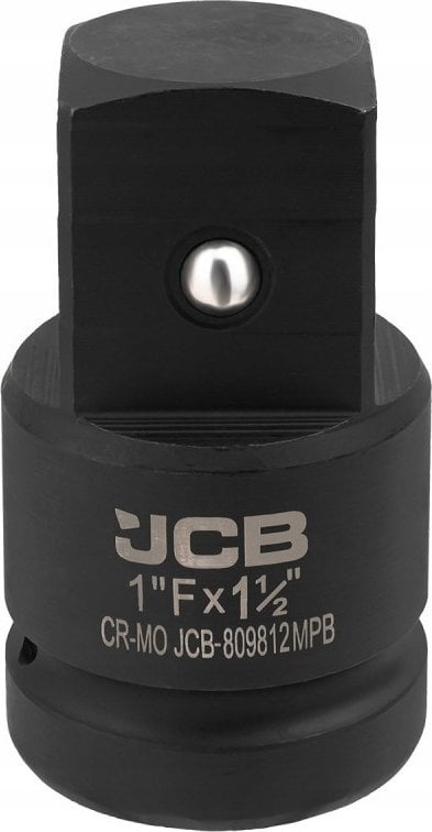JCB Adapter udarowy 1"(F) x 1.5"(M)