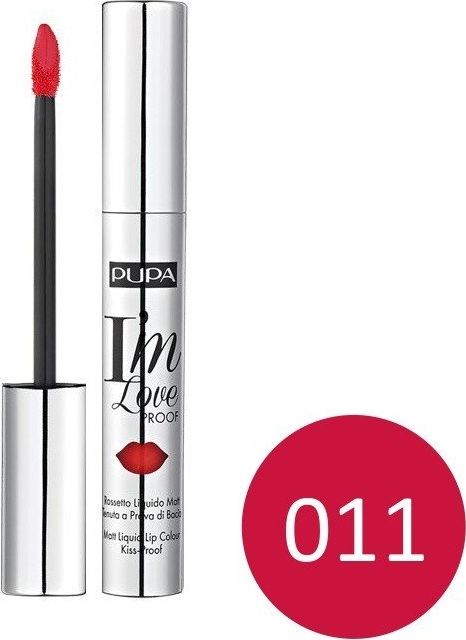 Pupa Pupa I'm Love Proof 2,7ml, Kolor : 11