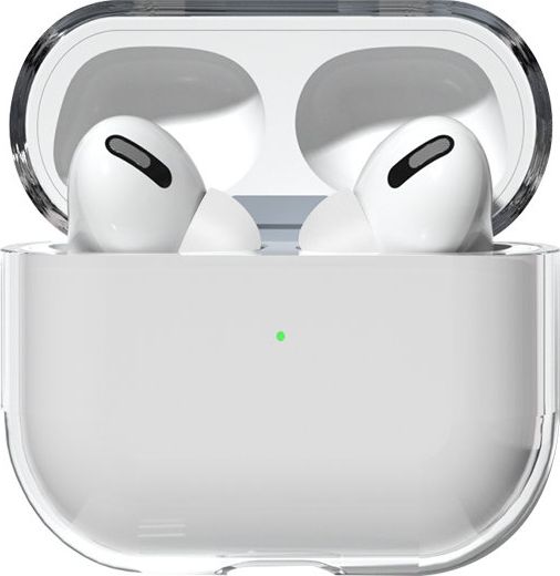 Hurtel Etui ochronne Case A do AirPods 1/2 przezroczyste