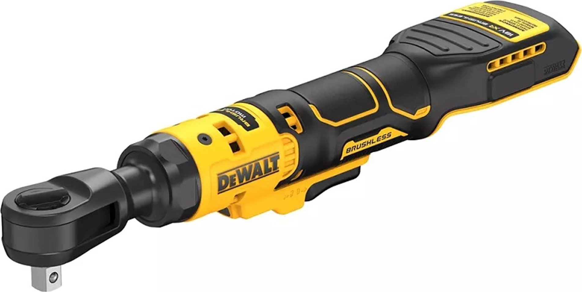 Klucz udarowy Dewalt DCF513N-XJ 18 V 3/8"
