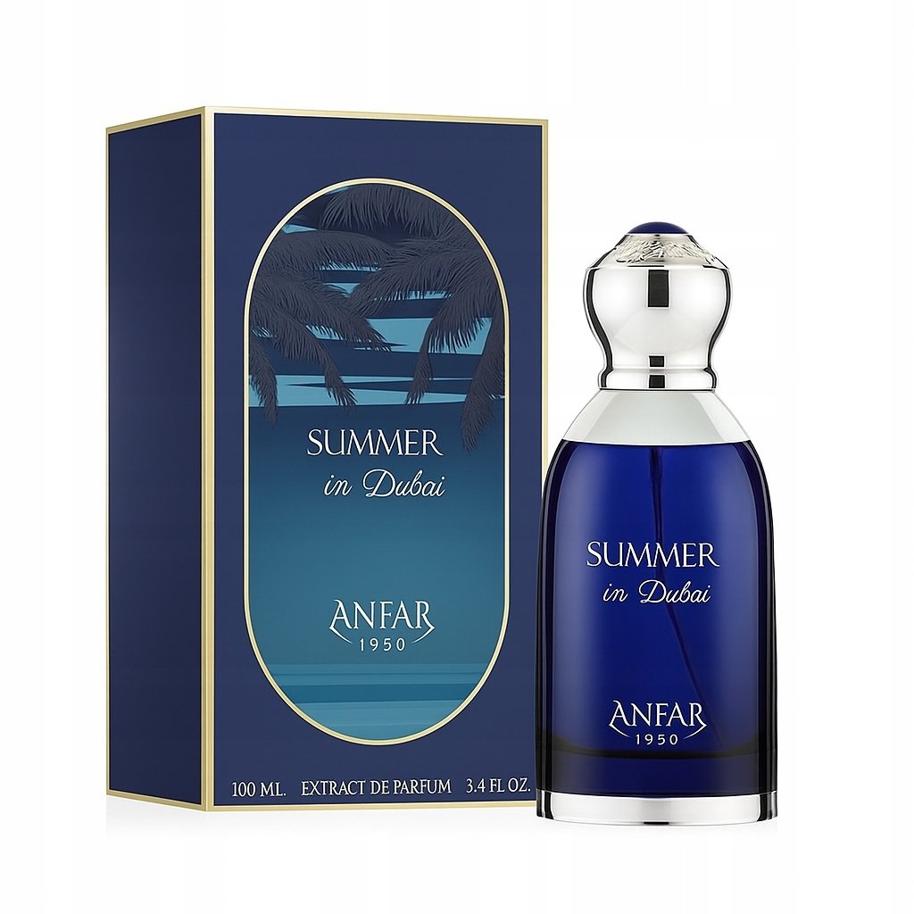 Al Haramain Summer in Dubai Ekstrakt perfum 100ml