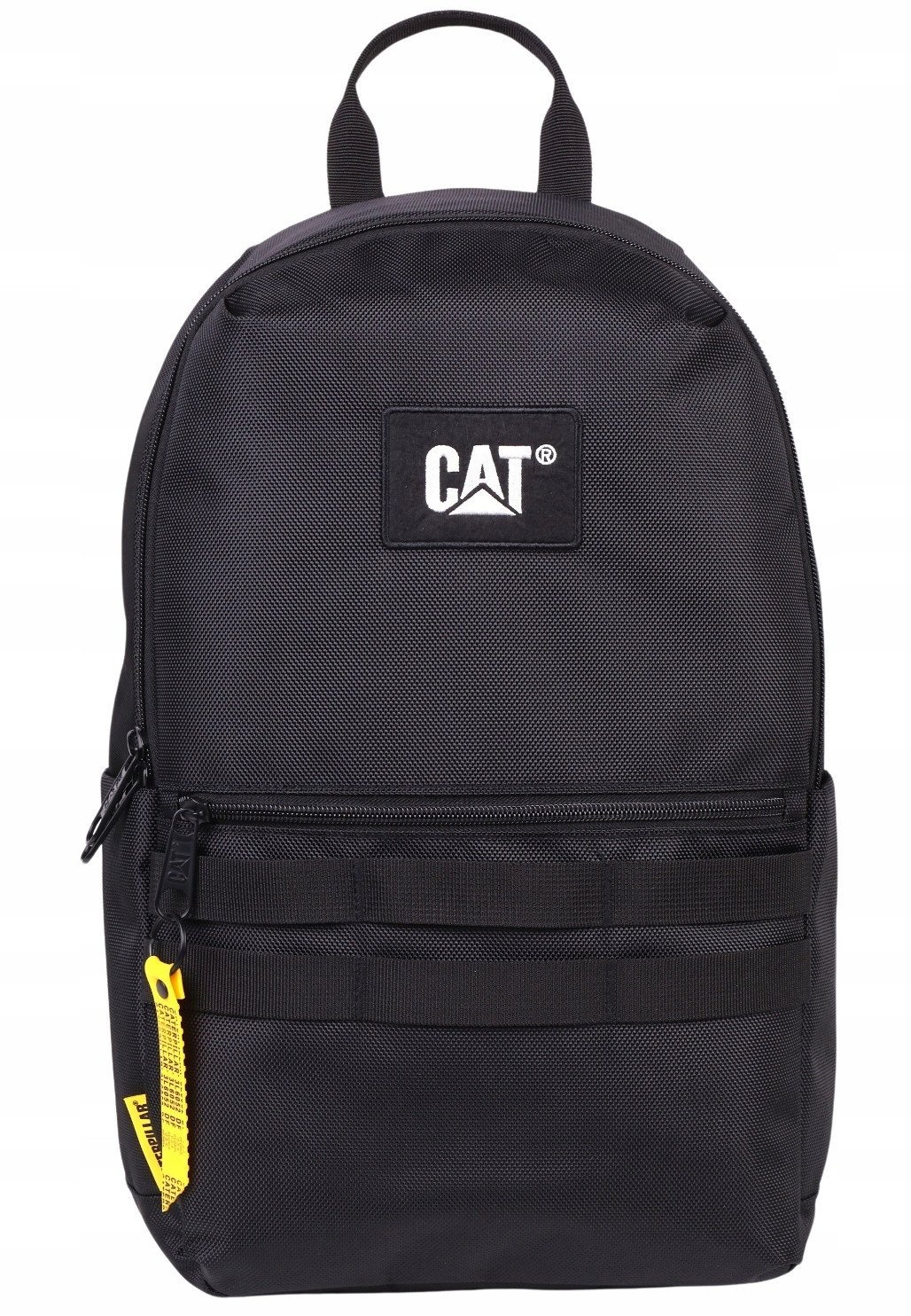 Caterpillar Gobi Light Backpack 84350-01 Czarne One size