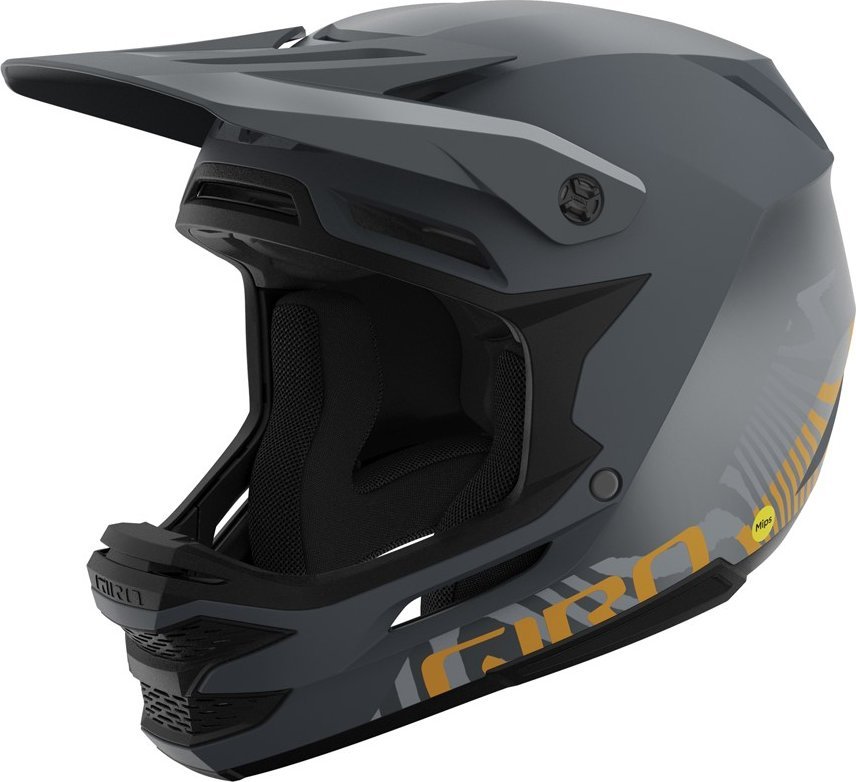 Giro Kask full face GIRO INSURGENT SPHERICAL MIPS Rozmiar kasku: M/L (55-59cm), Wybierz kolor: Matte Dark Shark Dune