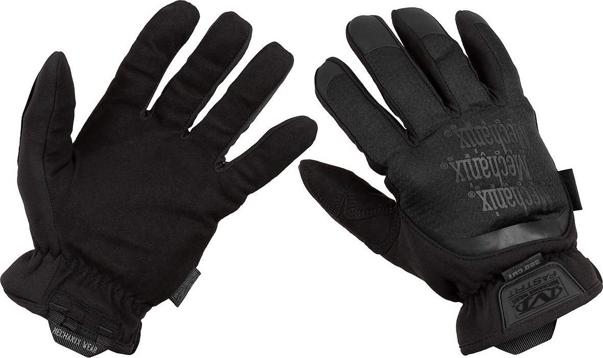 Mechanix Rękawice MECHANIX FastFit czarne Covert D4-360 XXL