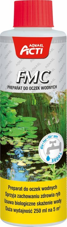 Triton AQUAEL ACTI POND FMC 250ML PL N