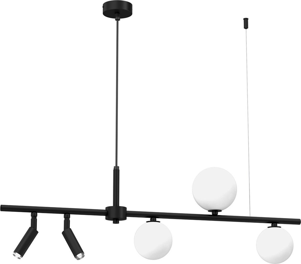 Lampa wisząca Milagro Lampa wisząca SIRIO 5xG9