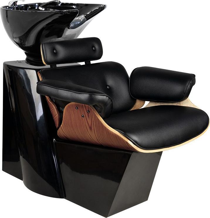 Gabbiano GABBIANO MYJNIA FRYZJERSKA FLORENCJA ORZECH CZARNA