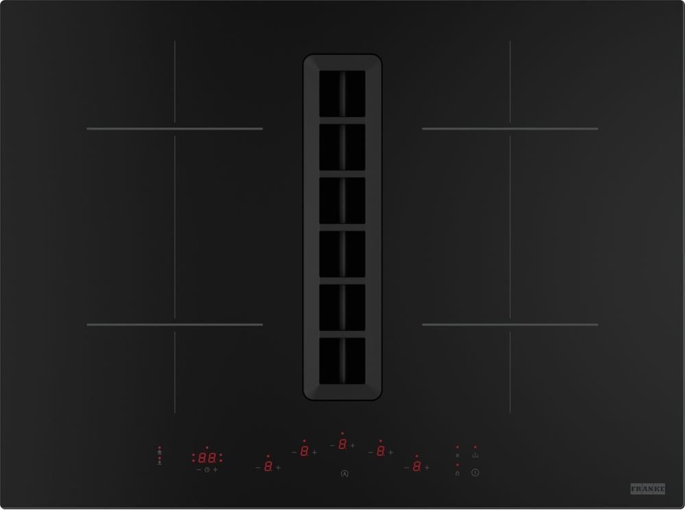 Płyta grzewcza Franke Smart 2gether Ellipse FSM 7072 4RC R HI