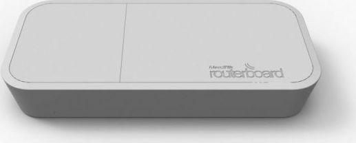 Konwerter światłowodowy MikroTik MIKROTIK Fiber to Copper Converter in Outdoor enclosure poe injector power sup