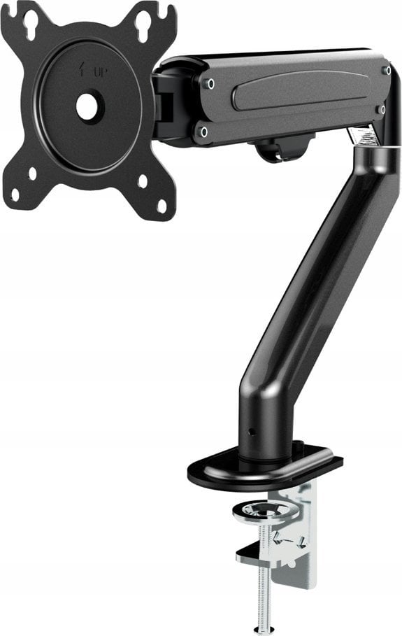 Maclean Uchwyt biurkowy na monitor 13" - 27" (MC-860N)