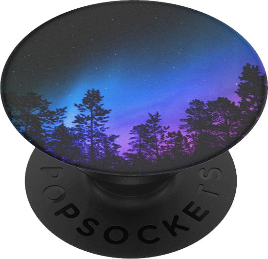PopSockets Pop na palec Aurora Woods Gen. 2 804155