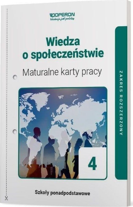 WOS LO 4 Maturalne karty pracy ZR