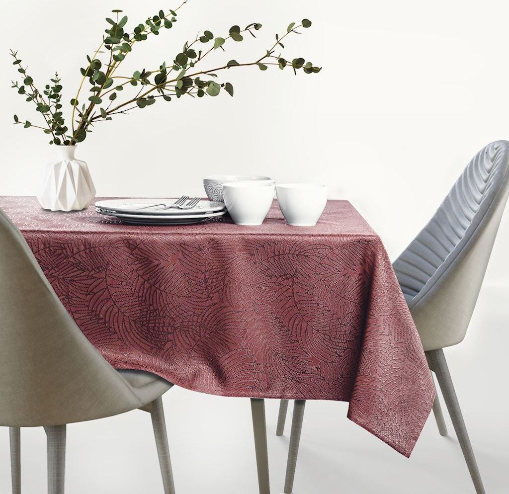 AmeliaHome AmeliaHome obrus plamoodporny GAIA HMD OLDROSE 150X550