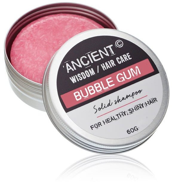 Szampon w kostce - Guma balonowa