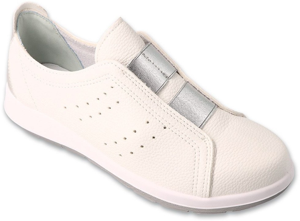Dr Orto CASUAL buty sportowe profilaktyczno zdrowotne białe 38