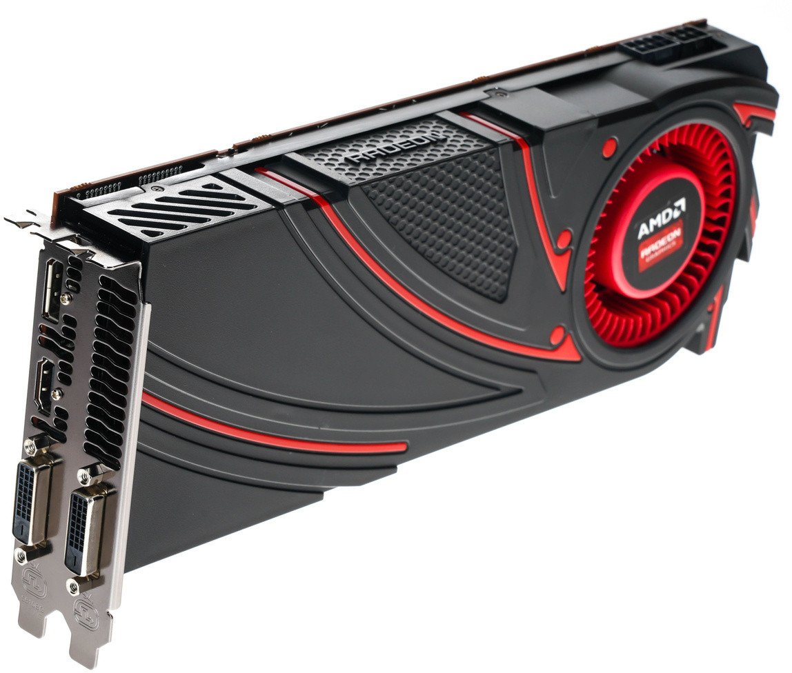 Karta Graficzna AMD Radeon R9 290 4GB GDDR5 512-bit