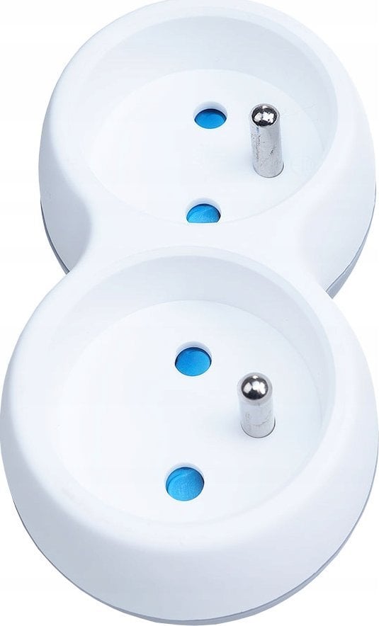 Rum-Lux Rozgałęźnik sieciowy 1/2 Rum-Lux VA-02