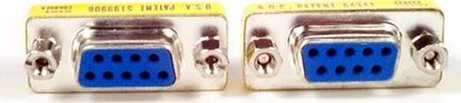StarTech StarTech DB9 GENDER CHANGER/SLIMLINE