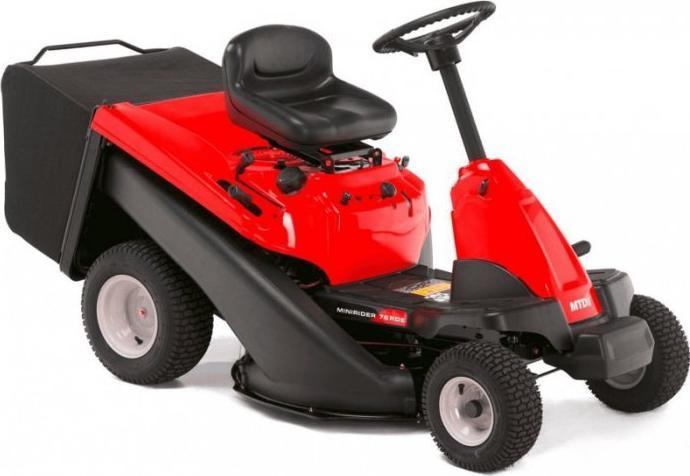 Traktor ogrodowy MTD Optima MiniRider 76 RDE