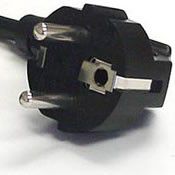 Cisco IP Phone 7900 Series Transformer Power Cord (CP-PWR-CORD-CE=)