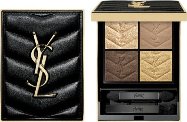 Yves Saint Laurent Couture Mini Clutch paleta ceni do powiek 800 Over Dor 4g