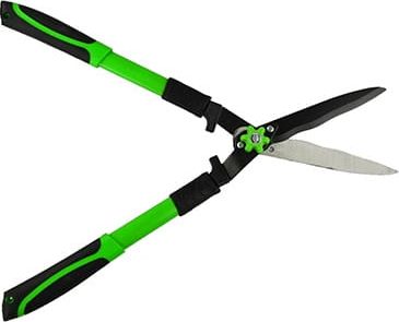 Geko Nożyce do żywopłotu 640mm ostrze faliste G72012