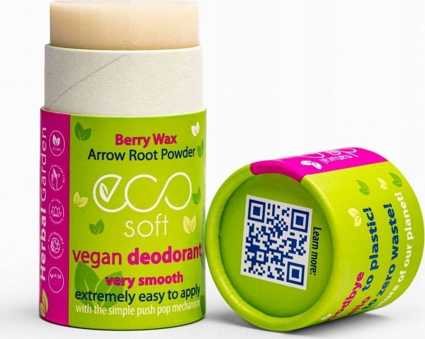 ECOSOFT_Natural Deo naturalny dezodorant w sztyfcie Herbal Garden 50ml