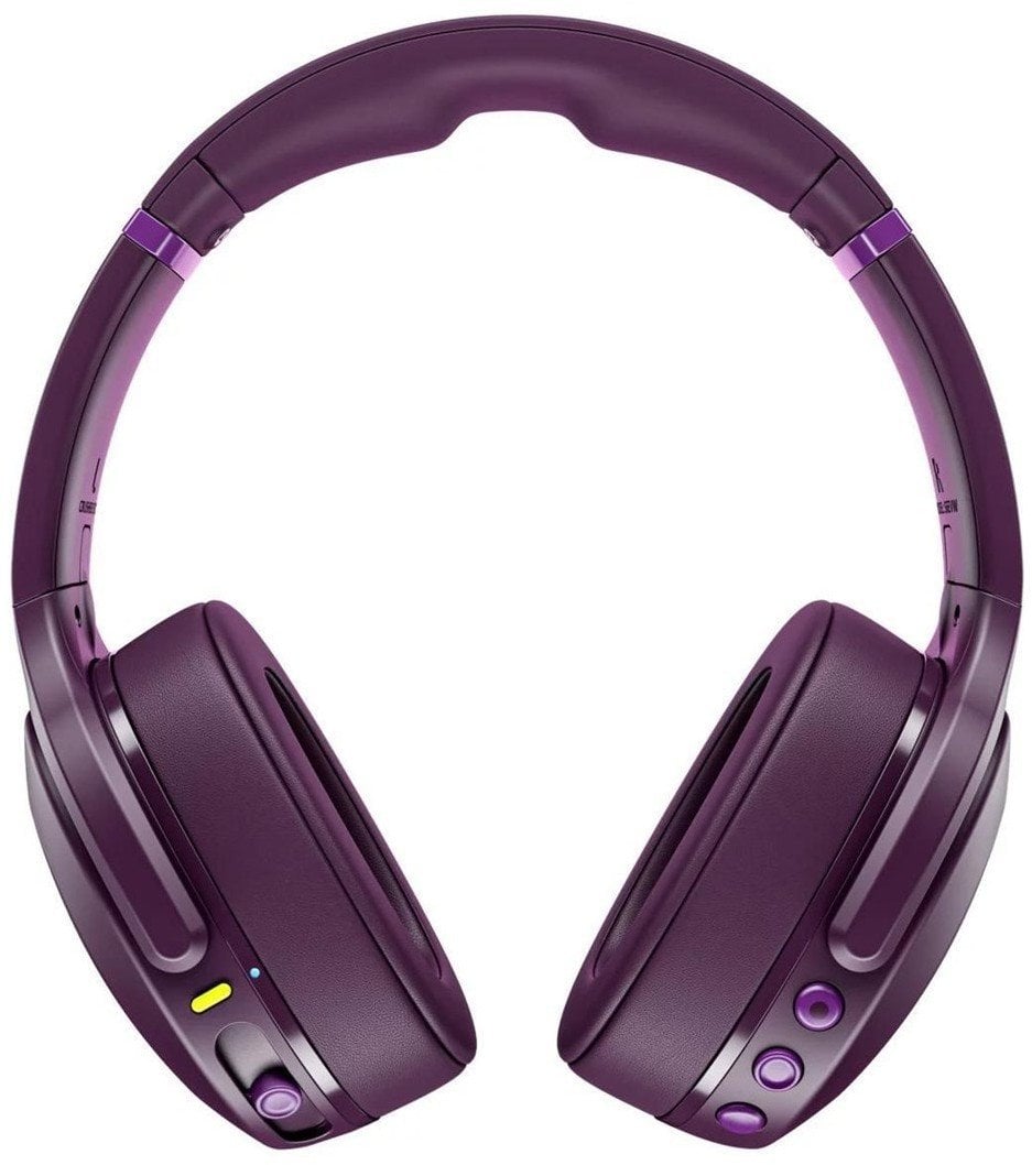 Słuchawki Skullcandy Słuchawki Skullcandy Crusher Evo Wireless Midnight Plum