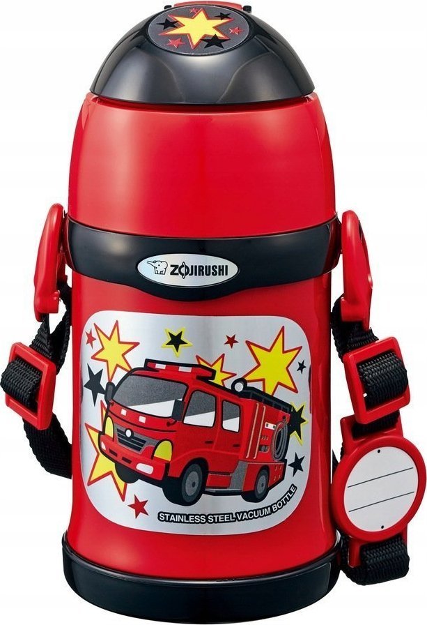 ZOJIRUSHI Termos dla dzieci SC-ZT45-RZ 0.45 l Czerwony