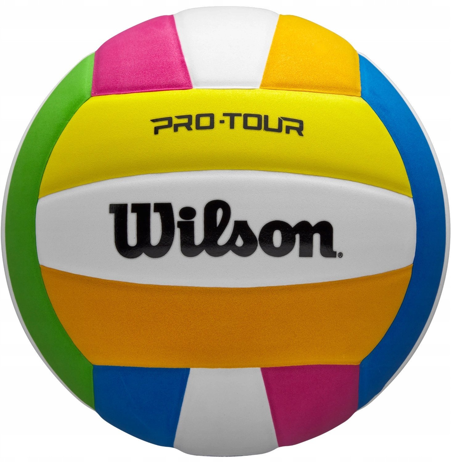 Wilson Pro Toure Voleyball WV2000504XB Wielokolorowe 5