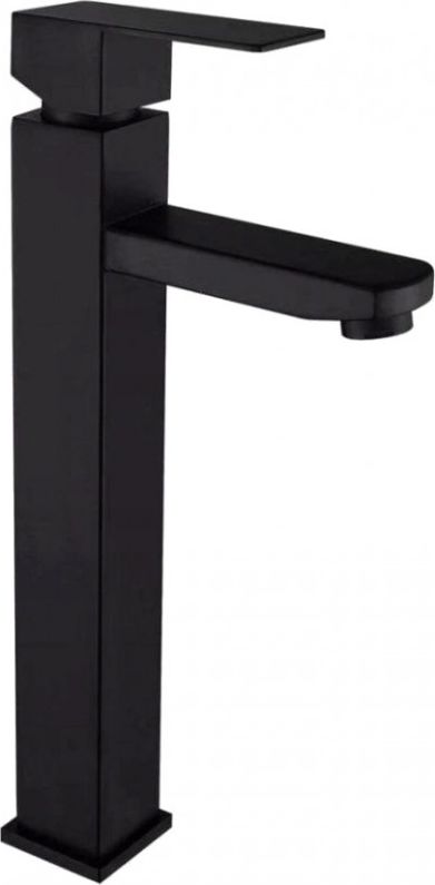 Bateria umywalkowa Mexen Emma stojąca czarny