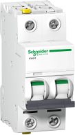 Schneider Electric Wyłącznik nadprądowy iC60H 2P 10A charakterystyka C (A9F07210)
