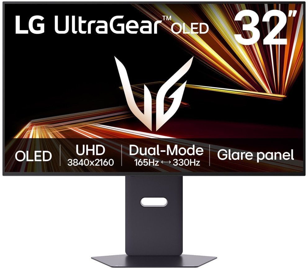 Monitor LG UltraGear OLED 32GX850A-B