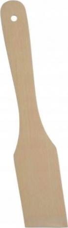 Galicja Łopatka kuchenna drewniana prosta EKO 28,5 cm