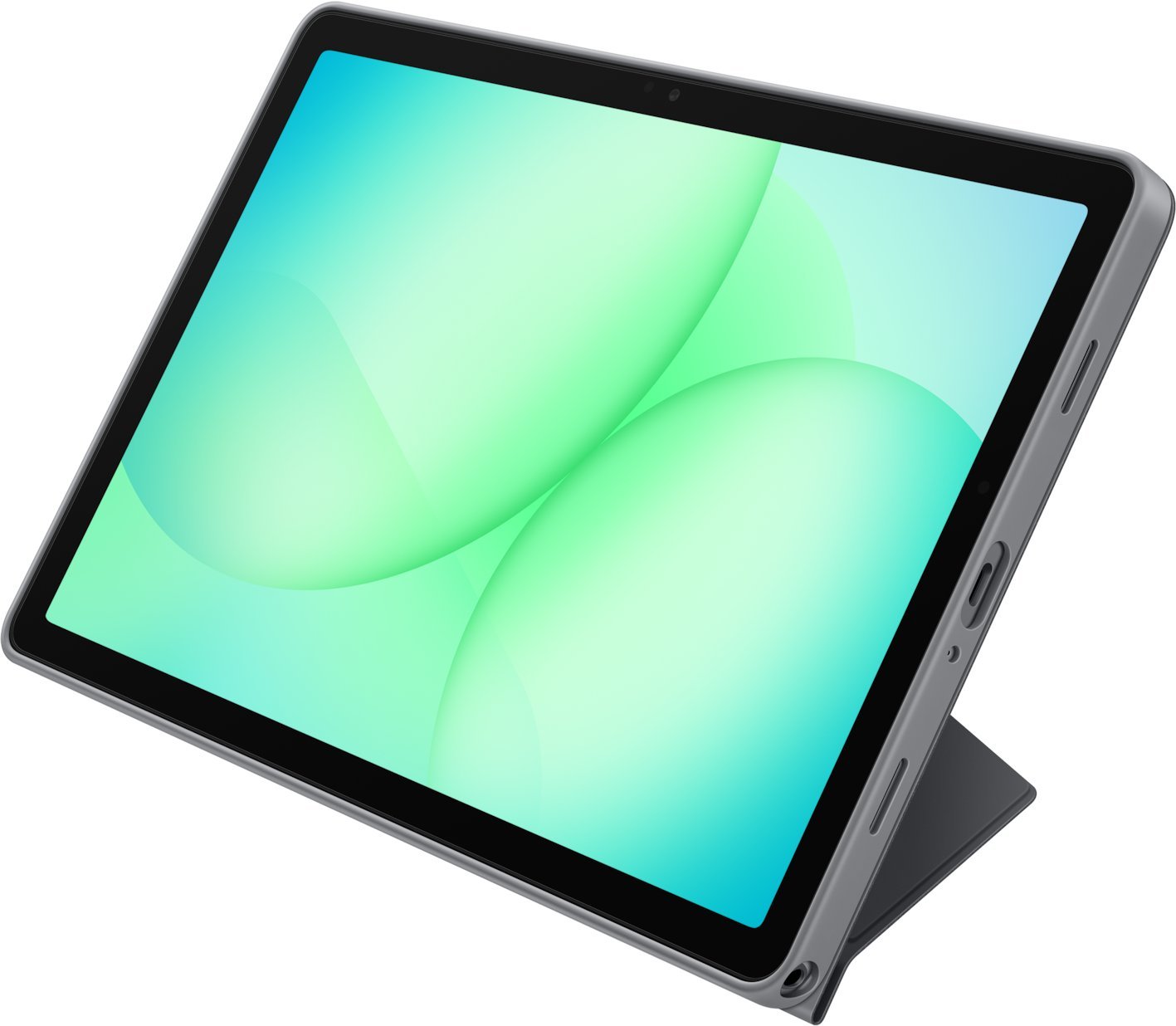 Etui na tablet Samsung Etui Book Cover do Galaxy Tab A11+ czarny