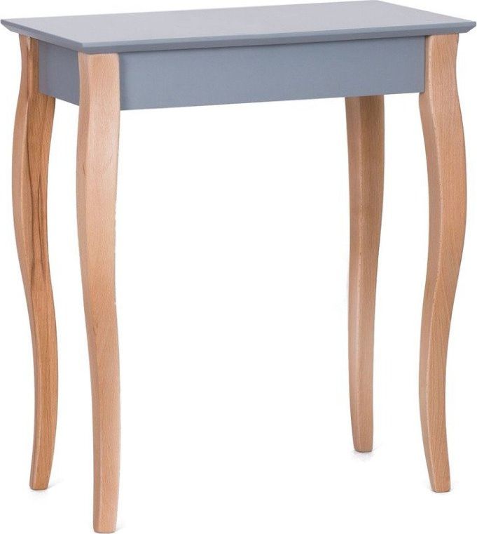 Ragaba Konsola LILLO 65x30 ciemnoszara