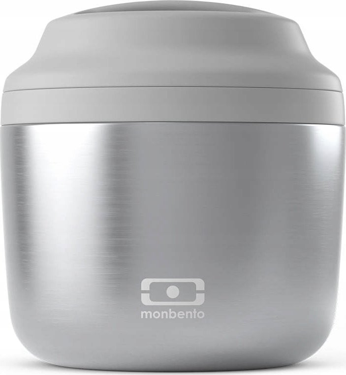 Monbento Element New srebrny