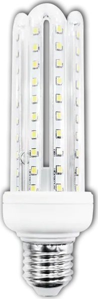 Aigostar Żarówka LED W Kształcie U 4U E27 15W/230V biała ciepła Żarówka LED W Kształcie U 4U E27 15W/230V biała ciepła