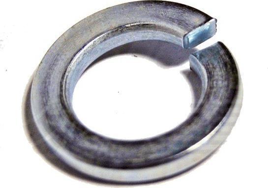 PODKŁADKA SPRĘŻYNOWA OCYNKOWANA DIN 127 24MM [jm.KG] - 008 24 ZN