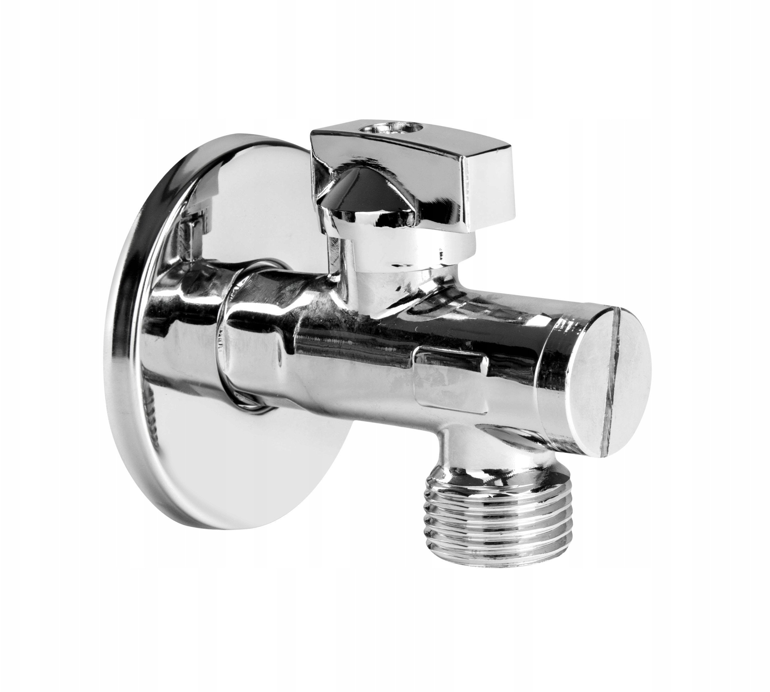 Diamond kurek kulowy, kątowy z filtrem mini, dławicą i metalowym motylkiem ciężkim 1/2"x1/2" ART.701-1/2X1/2