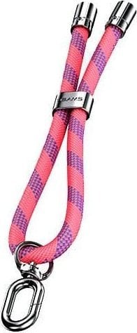 Usams USAMS Uniwersalna smycz do telefonu 34cm fioletowy/purple ZB317GS05(US-ZB317)