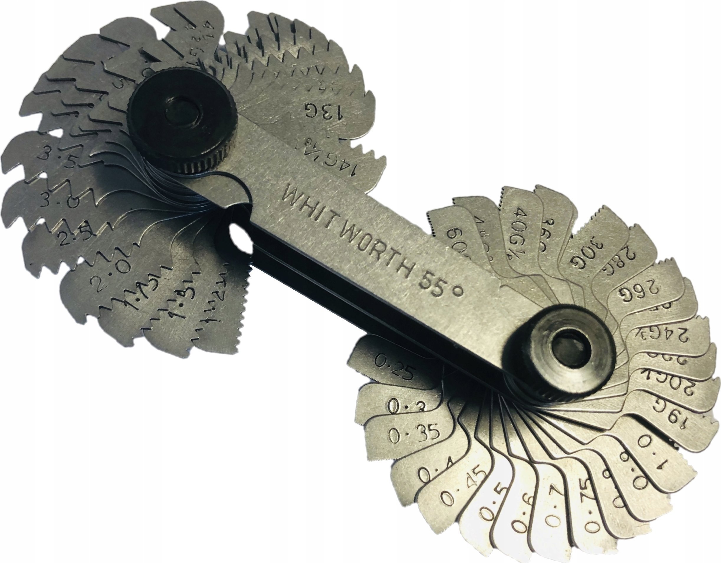 Zestaw narzędzi Gedore GEDORE Thread-gauge