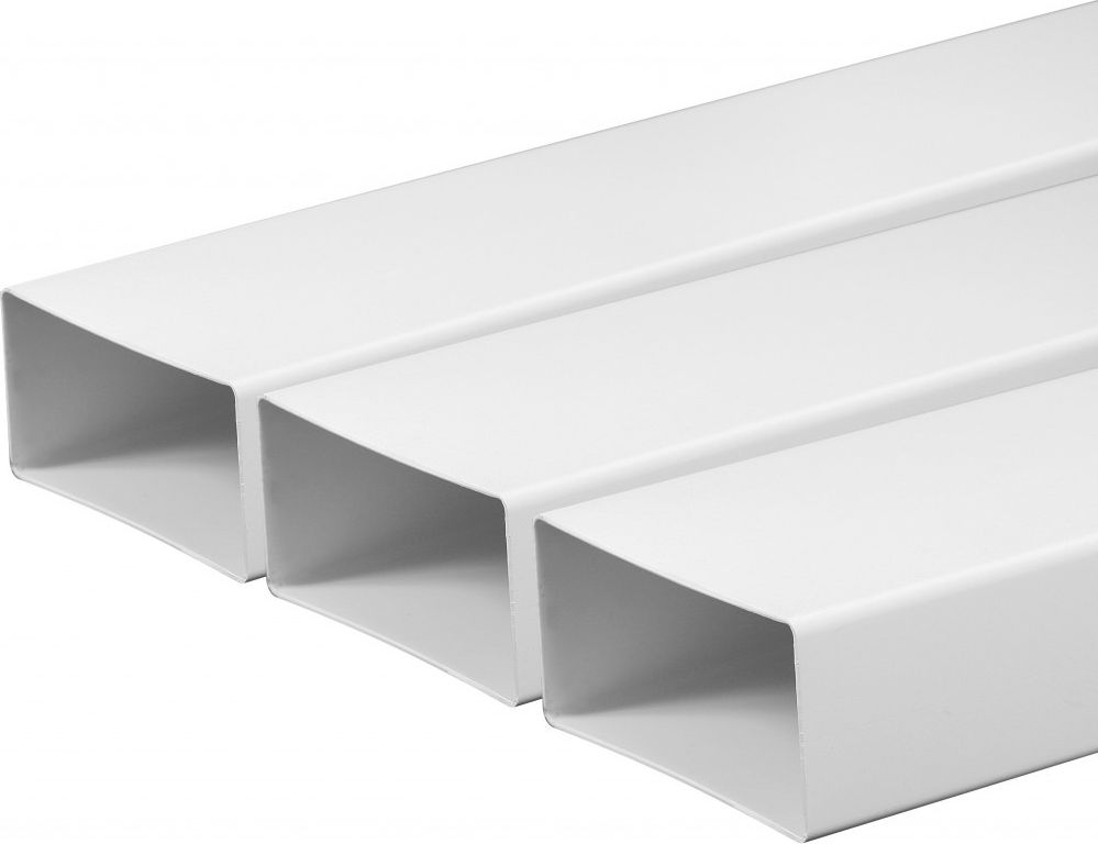 AWENTA Kanał płaski 60 x 120mm 1m (KP120-10)