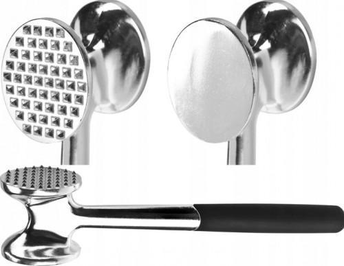 Galicja Tłuczek do mięsa metalowy Practico