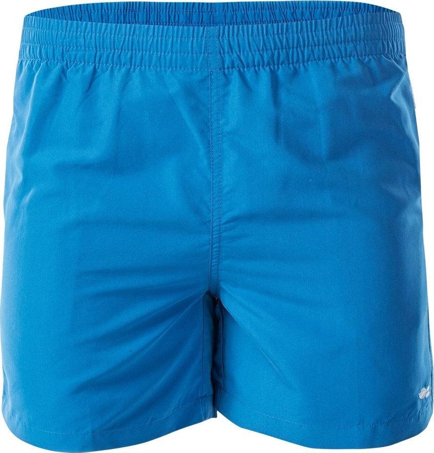 AquaWave Spodenki szorty kąpielowe męskie Apeli niebieskie r. XL
