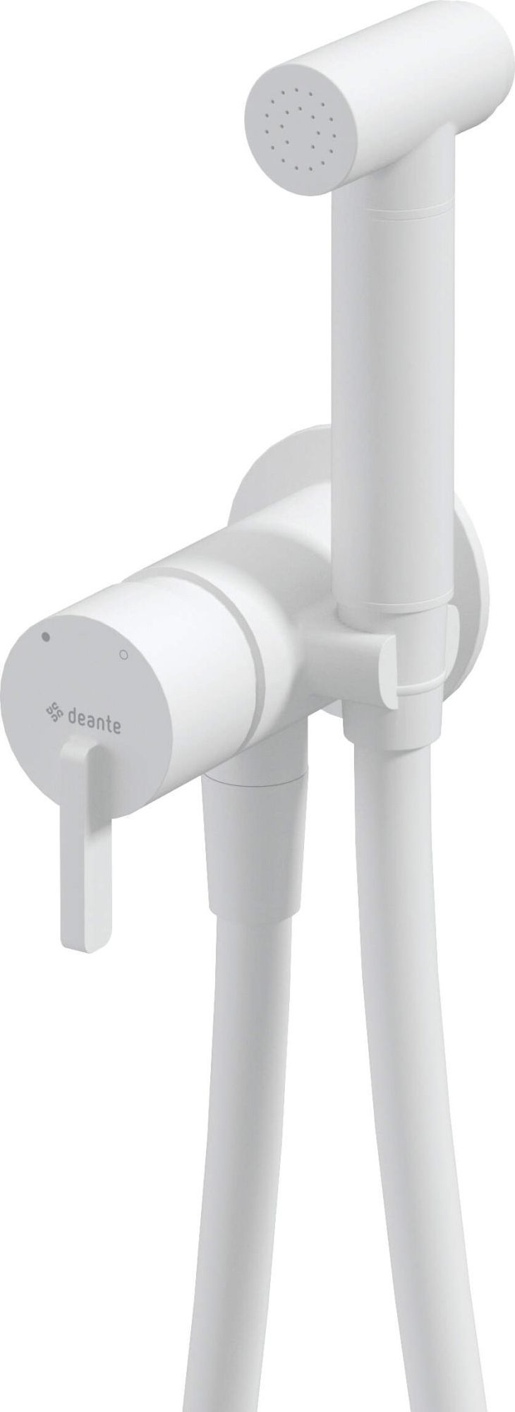 Deante Bateria bidetowa podtynkowa ze słuchawką typu bidetta