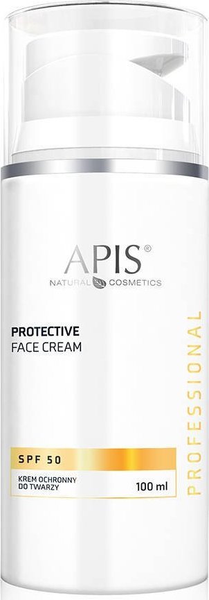 Apis Apis proactive krem ochronny do twarzy spf 50 100ml